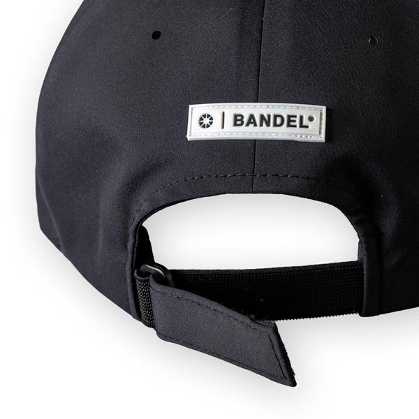 BANDEL（バンデル） ゴルフ キャップ LETTERING CONCEPT DRY CAP WHITE