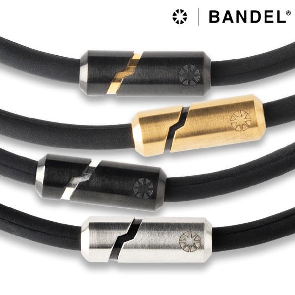 バンデル ヘルスケア BOLD ネックレス ボールド スタック BANDEL 軽量 磁力 首 肩こり 血行改善 父の日 ギフト|MWJ TOKYO|01