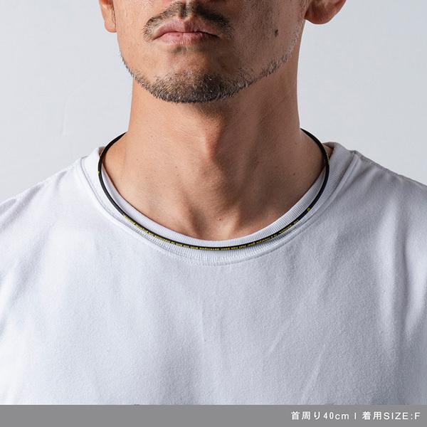 BANDEL（バンデル） ヘルスケア flexible ネックレス comfort benefit