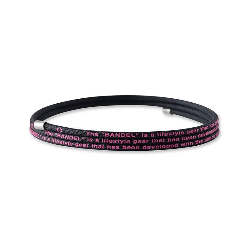 BANDEL（バンデル） ヘルスケア flexible ネックレス comfort benefit