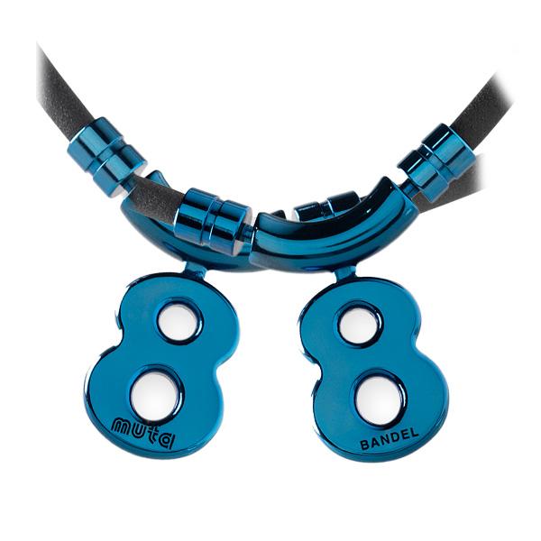 BANDEL バンデル BANDEL×muta ムータ Healthcare Necklace Eight