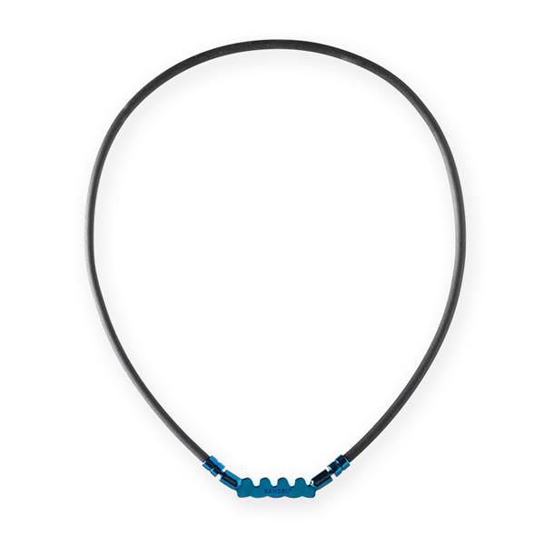 BANDEL バンデル BANDEL×muta ムータ Healthcare Necklace Wave