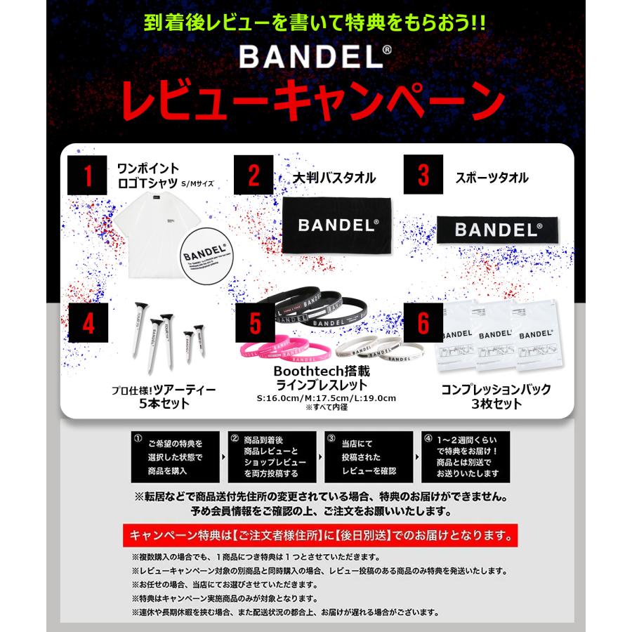 BANDEL（バンデル） BANDEL×muta ムータ Healthcare Necklace Wave
