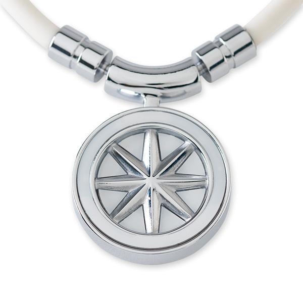 バンデル 磁気ネックレス Earth mini アースミニ Fine ファイン ヘルス