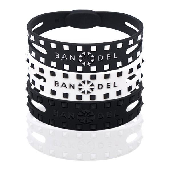 BANDEL（バンデル） ブレスレット スタッズ 体幹バランス メンズ