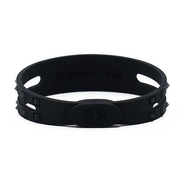 BANDEL バンデル ブレスレット スタッズ 体幹バランス メンズ