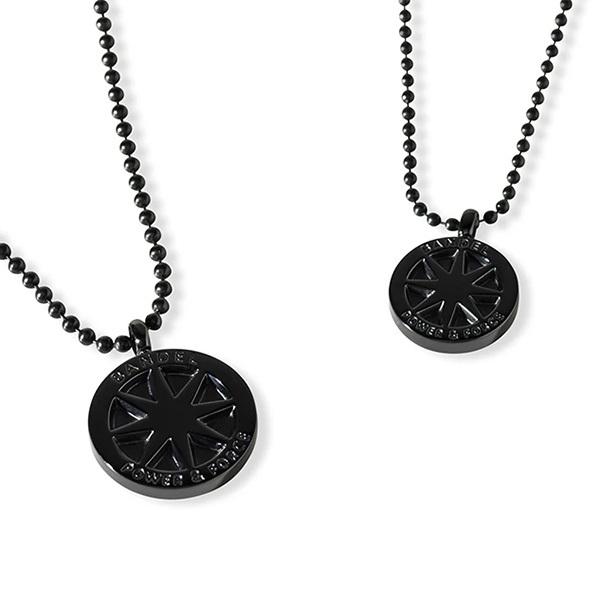 【新品未使用】BANDEL TITAN ネックレス 65cm ブラック 楽天市場】【レビュー特典】BANDEL バンデル チタン ネックレス