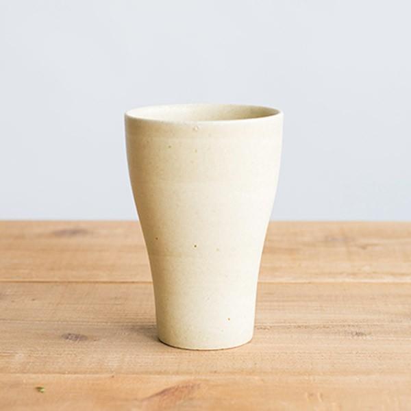 信楽焼 タンブラー ビアカップ 食器 明山陶業 プレゼント プレゼント
