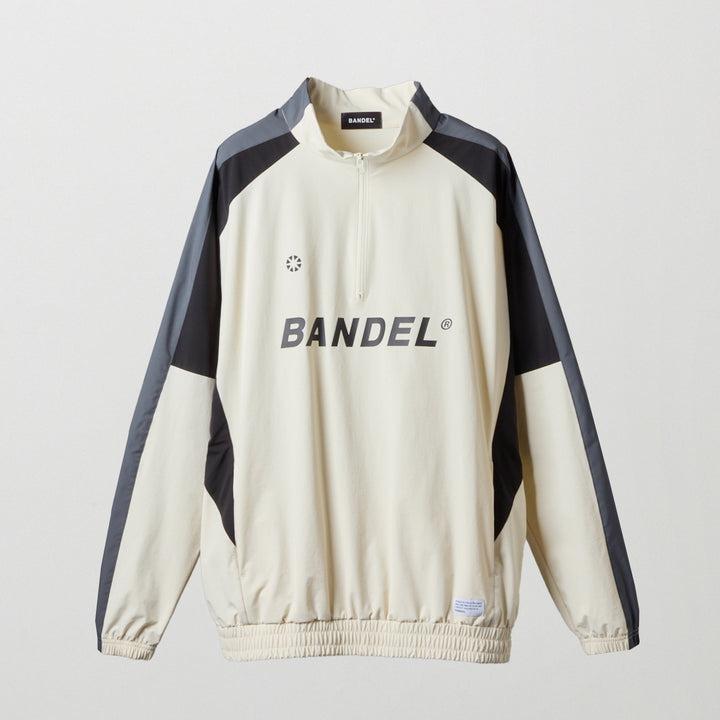 BANDEL バンデル ゴルフ ウェア UTILITY HALF ZIP JACKET ユーティリティ ハーフジップ ジャケット_3