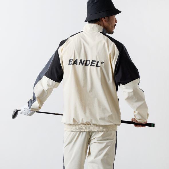 BANDEL（バンデル） ゴルフ ウェア UTILITY HALF ZIP JACKET