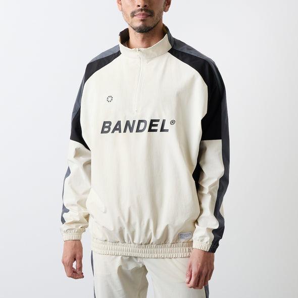 BANDEL バンデル ゴルフ ウェア UTILITY HALF ZIP JACKET ユーティリティ ハーフジップ ジャケット_8