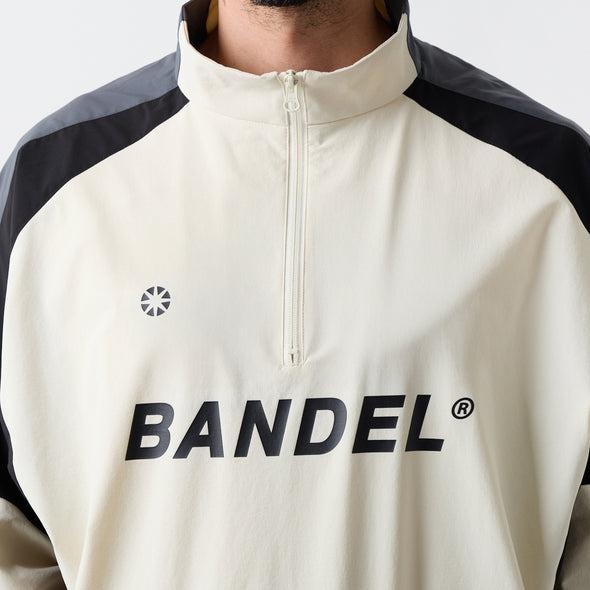 BANDEL（バンデル） ゴルフ ウェア UTILITY HALF ZIP JACKET