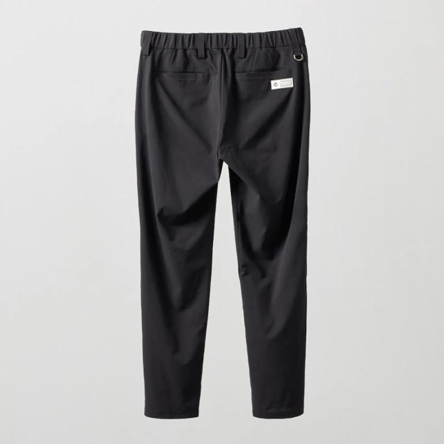 BANDEL ブラックパンツ メンズ ゴルフウェア BANDEL（バンデル） ゴルフウェア エアレーションテーパード パンツ