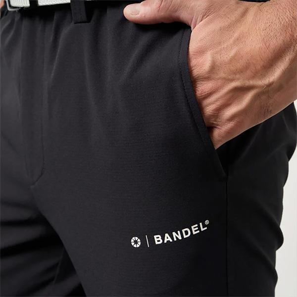 BANDEL（バンデル） ゴルフウェア エアレーションテーパード パンツ