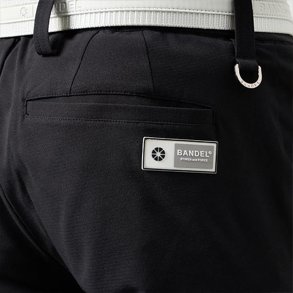 BANDEL（バンデル） ゴルフウェア エアレーションテーパード パンツ