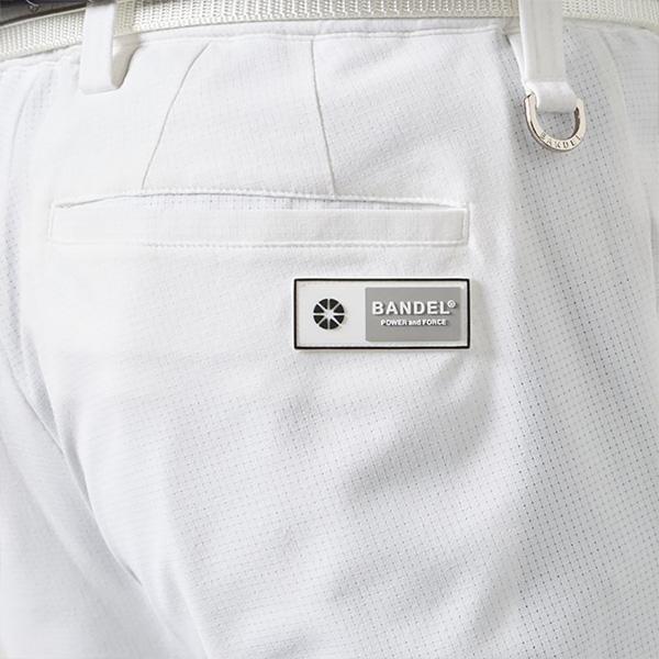 BANDEL（バンデル） ゴルフウェア エアレーションテーパード パンツ