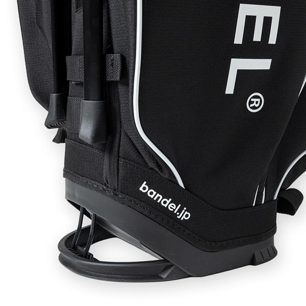 BANDEL（バンデル） × elitegrips D-Type 9.5inch キャディバッグ