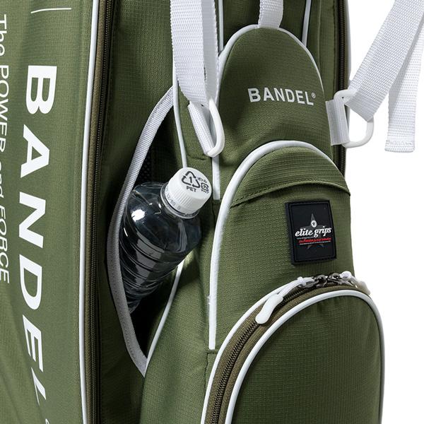 BANDEL（バンデル） キャディバッグ 軽量 スタンド ゴルフ
