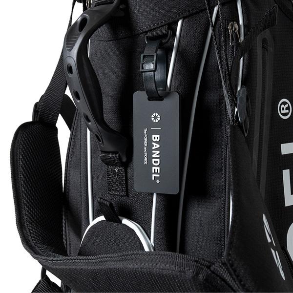 BANDEL（バンデル） × elitegrips D-Type 9.5inch キャディバッグ