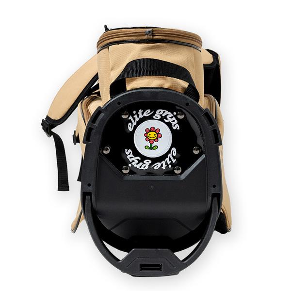 BANDEL（バンデル） × elitegrips D-Type 9.5inch キャディバッグ