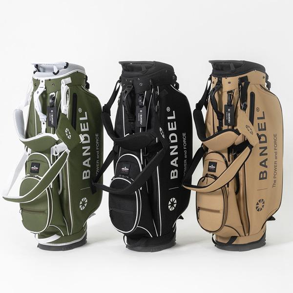 BANDEL（バンデル） × elitegrips D-Type 9.5inch キャディバッグ