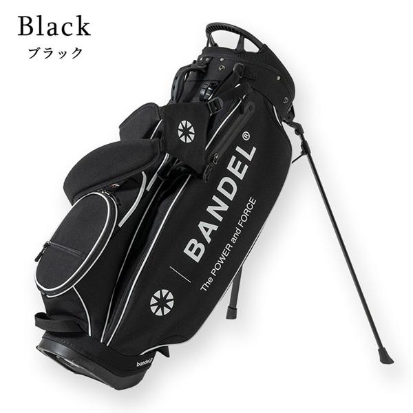 BANDEL（バンデル） × elitegrips D-Type 9.5inch キャディバッグ