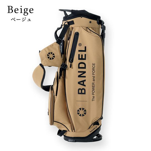 BANDEL（バンデル） × elitegrips D-Type 9.5inch キャディバッグ