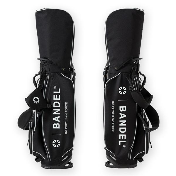 BANDEL（バンデル） × elitegrips D-Type 9.5inch キャディバッグ