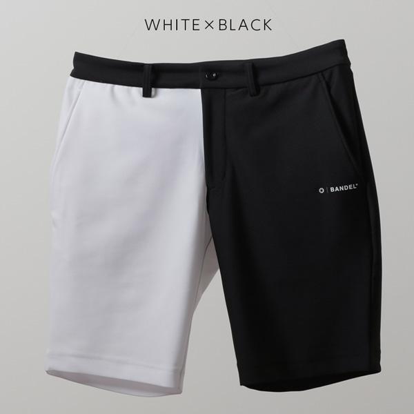 BANDEL（バンデル） BASIC COMBINATION HALF PANTS ゴルフ ウェア