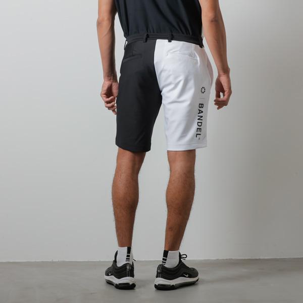 BANDEL（バンデル） BASIC COMBINATION HALF PANTS ゴルフ ウェア