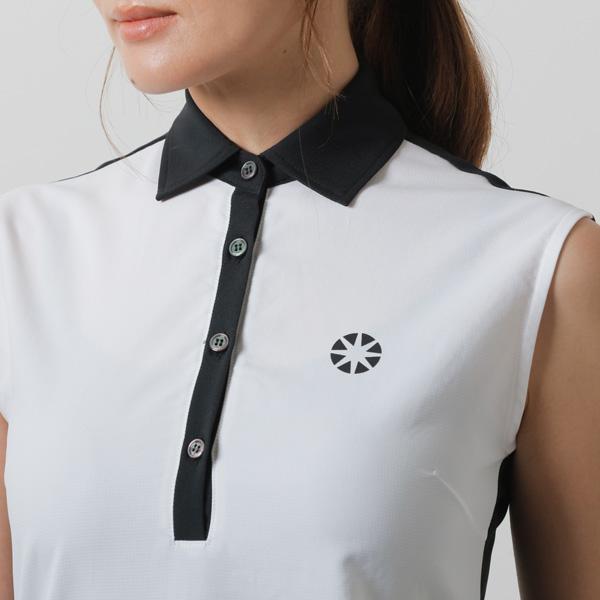 BANDEL BANDEL/バンデル BASIC COMBINATION N/S POLO ONE-PIECE