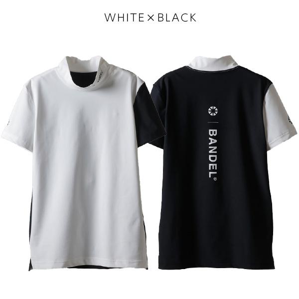 【新品・タグ付き】BANDEL レディース モックネック 白 S 人気 新品・タグ付き】BANDEL レディース モックネック 白 S 人気 楽天市場