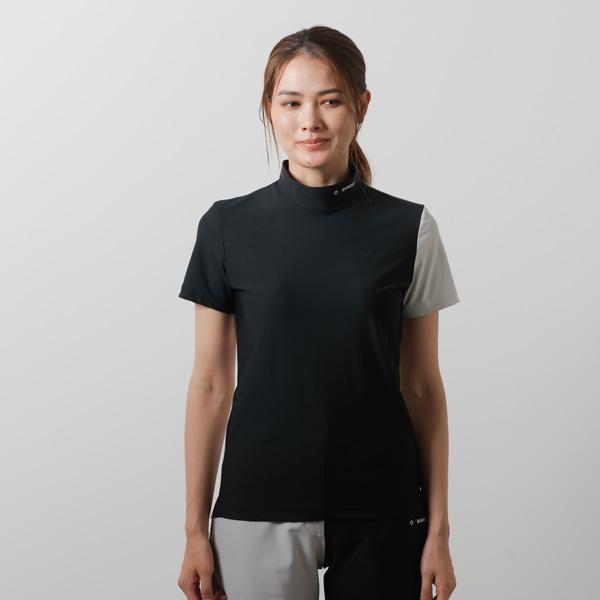 新品♦︎未使用 BANDEL COMBINATION S/Sモックネック Ⅳ(L) BANDEL BANDEL/バンデル WOMENS BASIC COMBINATION S/S MOCK