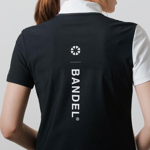 新品♦︎未使用 BANDEL COMBINATION S/Sモックネック Ⅳ(L) BANDEL BANDEL/バンデル WOMENS BASIC COMBINATION S/S MOCK