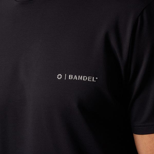 BANDEL（バンデル） ゴルフ ウェア BASIC COOLTECH 半袖 MOCK NECK