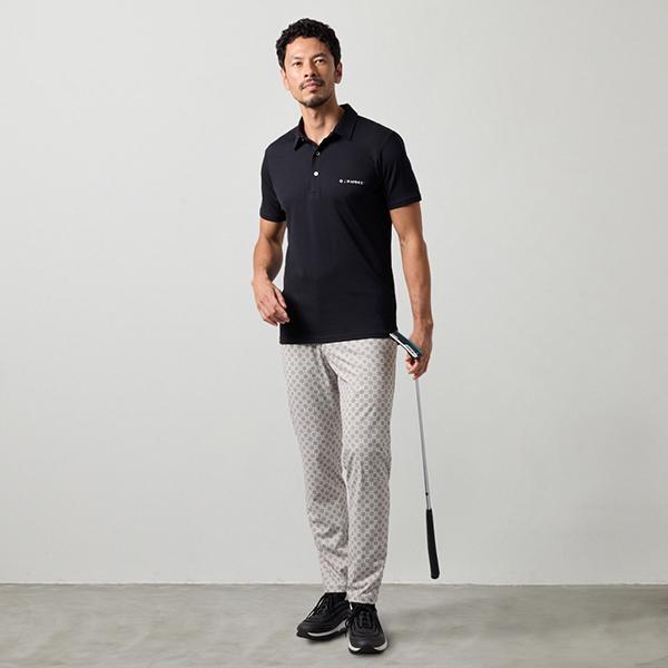 BANDEL（バンデル） ゴルフ ウェア BASIC COOL KANOKO 半袖 POLO