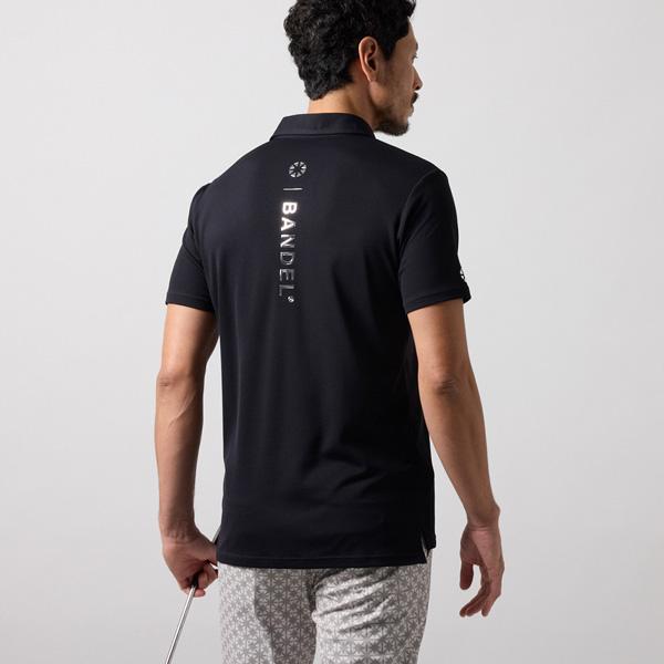 BANDEL（バンデル） ゴルフ ウェア BASIC COOL KANOKO 半袖 POLO
