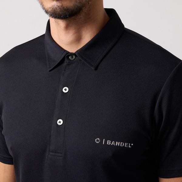 BANDEL（バンデル） ゴルフ ウェア BASIC COOL KANOKO 半袖 POLO