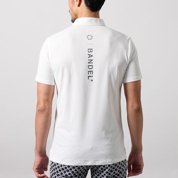 BANDEL（バンデル） ゴルフ ウェア BASIC COOL KANOKO 半袖 POLO