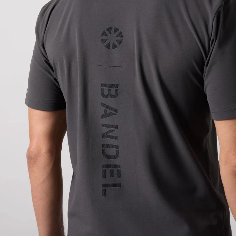 BANDEL（バンデル） ゴルフ ウェア SWITCH LOGO 半袖 POLO SHIRTS