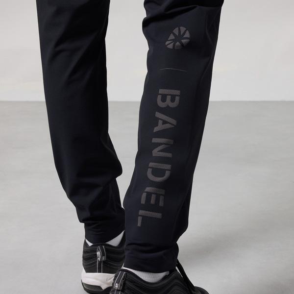 BANDEL（バンデル） ゴルフ ウェア SWITCH LOGO STRECH TAPERED PANTS