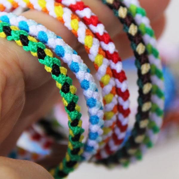 COLANCOLAN（コランコラン） Fita BRAID IV ブレイド4 ネックレス
