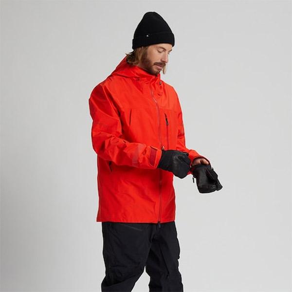をクリアし バートン Ak Gore Tex 3l Pro Tusk Jacket W21 21 防寒 Mwj