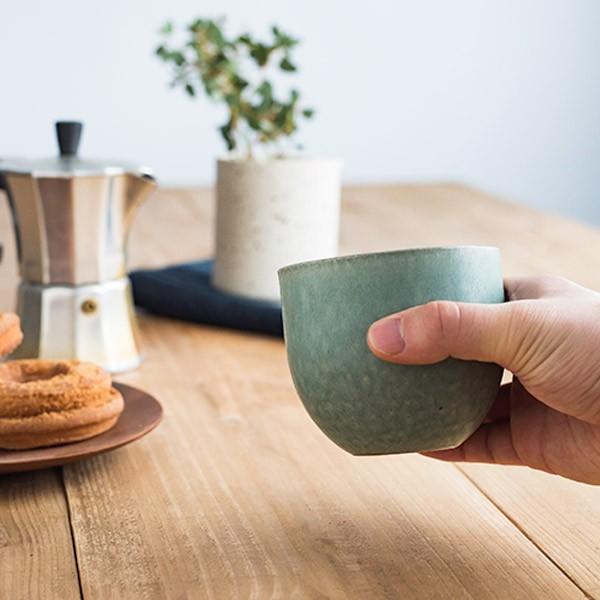 信楽焼 カフェオレボウル マグカップ 食器 明山陶業 プレゼント