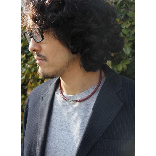 COLANCOLAN（コランコラン） ネックレス 粋 マイナスイオン