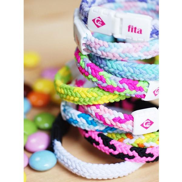 COLANCOLAN（コランコラン） fita ブレスレット マイナスイオン : AORA