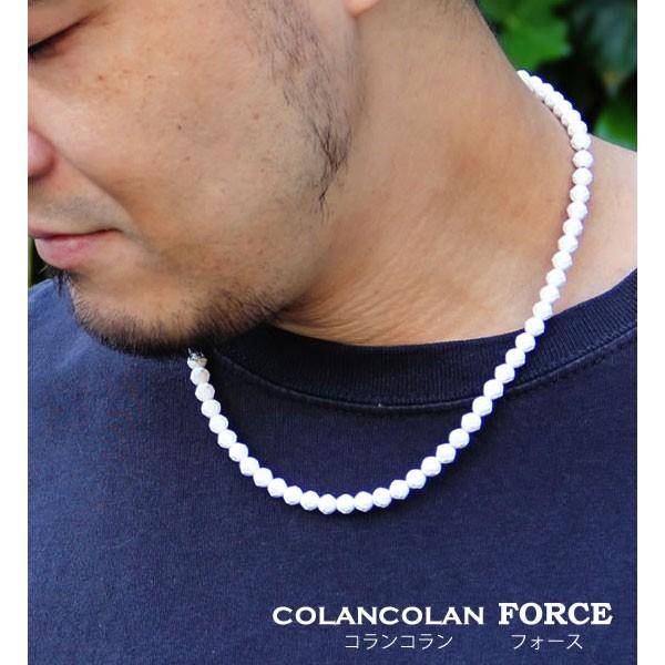 COLANCOLAN（コランコラン） ネックレス Force マイナスイオン : MWJ