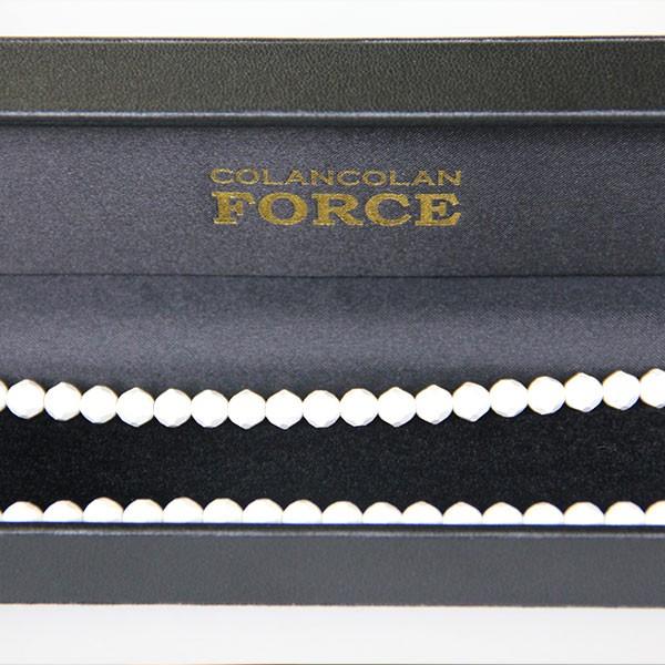 COLANCOLAN（コランコラン） ネックレス Force マイナスイオン : MWJ