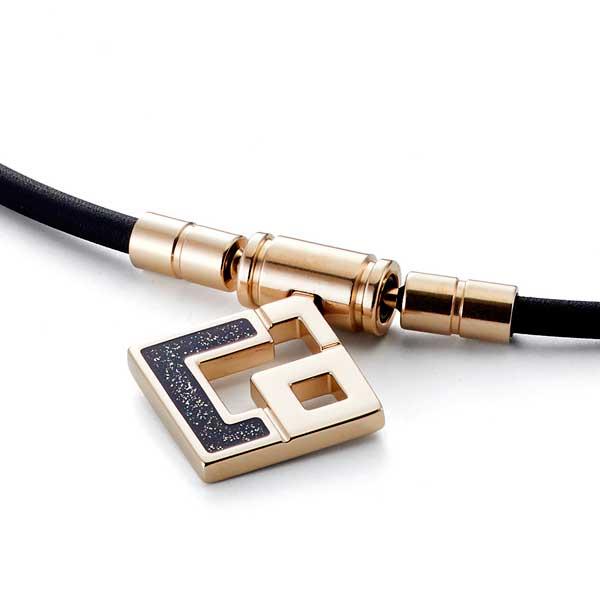 ColanTotte（コラントッテ） TAOネックレス スリム AURA mini 磁気