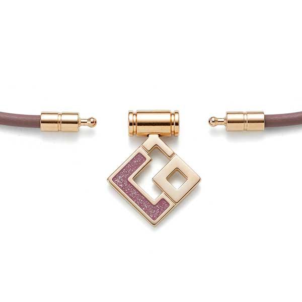 ColanTotte（コラントッテ） TAOネックレス スリム AURA mini 磁気